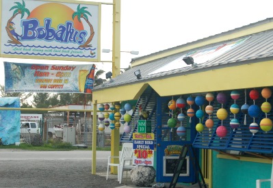 Bobalus near Key West