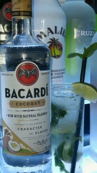 Coconut Mojito