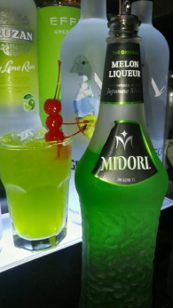 Midori Sour