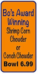 Bos Award Winning Chowders