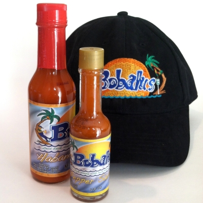 Bobalus Hot Sauces
