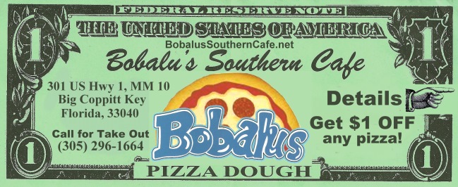 Get $1 OFF Pizza Coupon