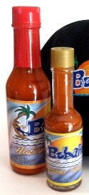 Bobalus Hot Sauces